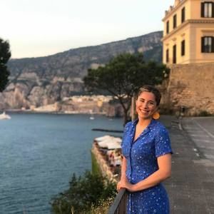 Meet your Posher, Stephanie